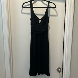 Molly New York black dress
